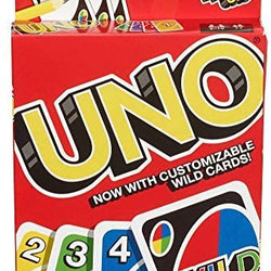 Uno Card Game