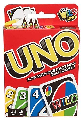 Uno Card Game