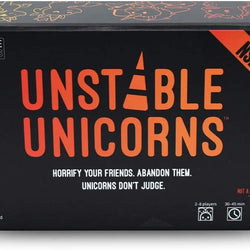 Unstable Unicorns: NSFW