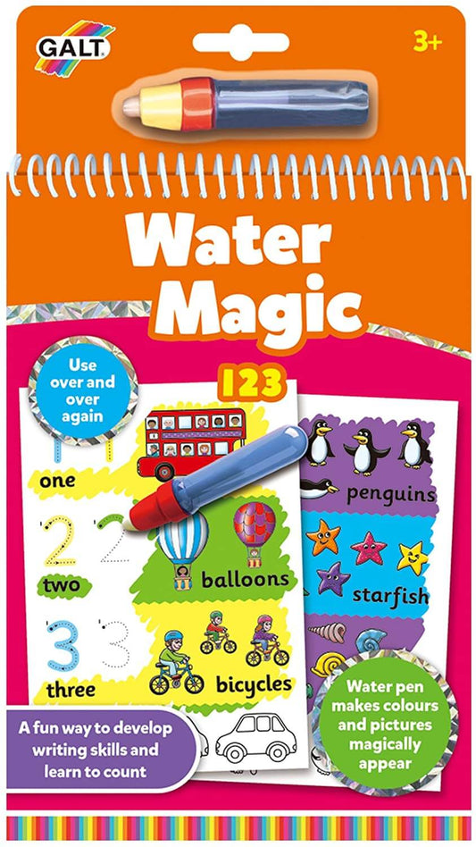 Water Magic 123 Galt Toys