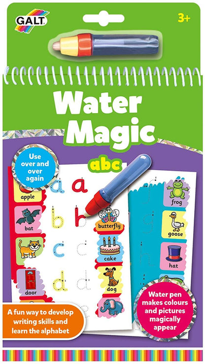 Water Magic ABC Galt Toys