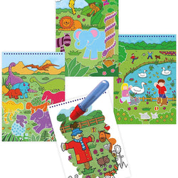 Water Magic Animals Galt Toys