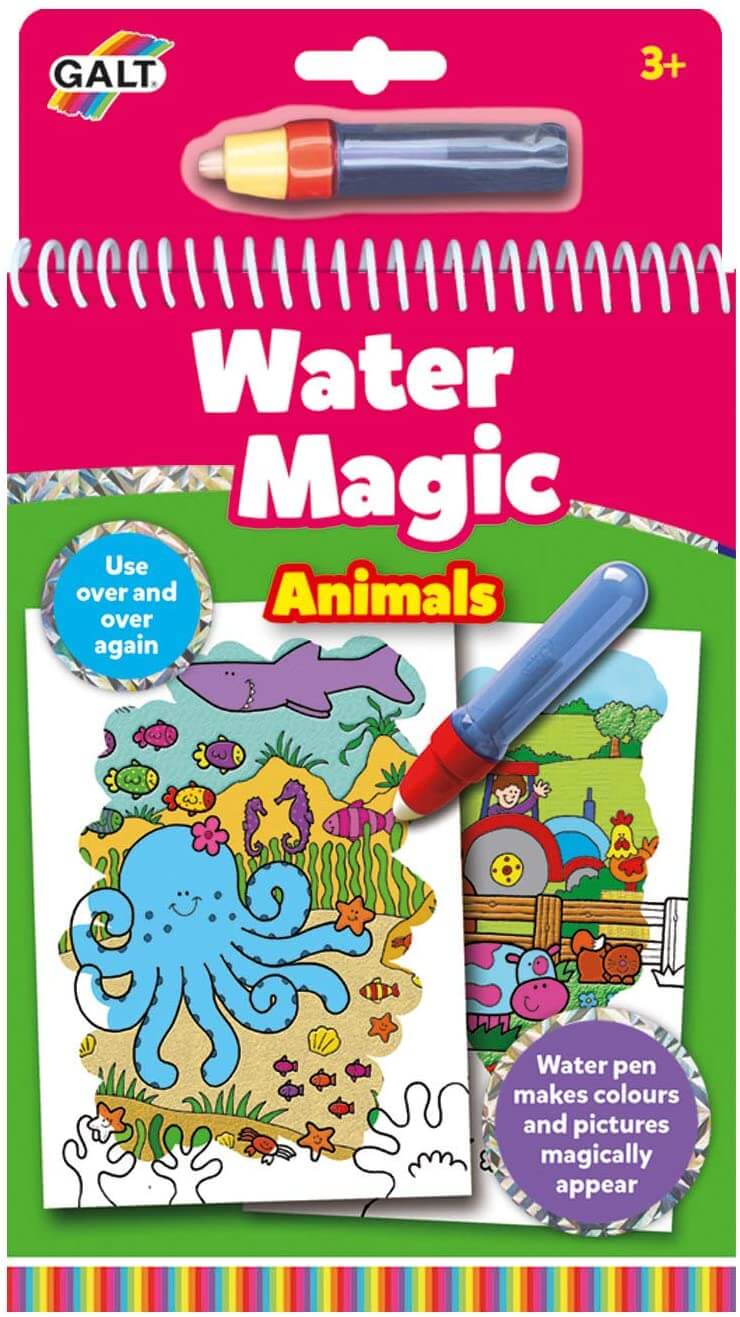 Water Magic Animals Galt Toys