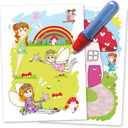 Water Magic Fairy Friends Galt Toys