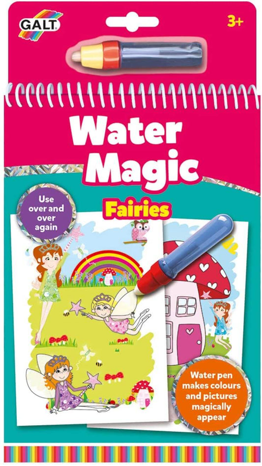 Water Magic Fairy Friends Galt Toys
