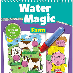 Water Magic Farm Galt toys