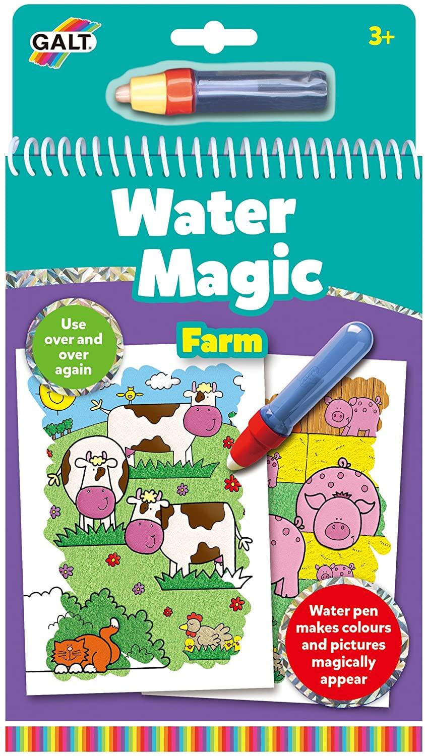 Water Magic Farm Galt toys