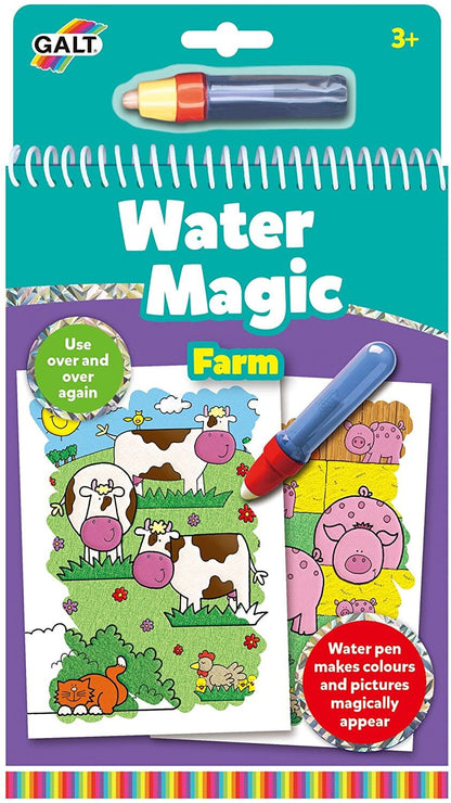 Water Magic Farm Galt toys