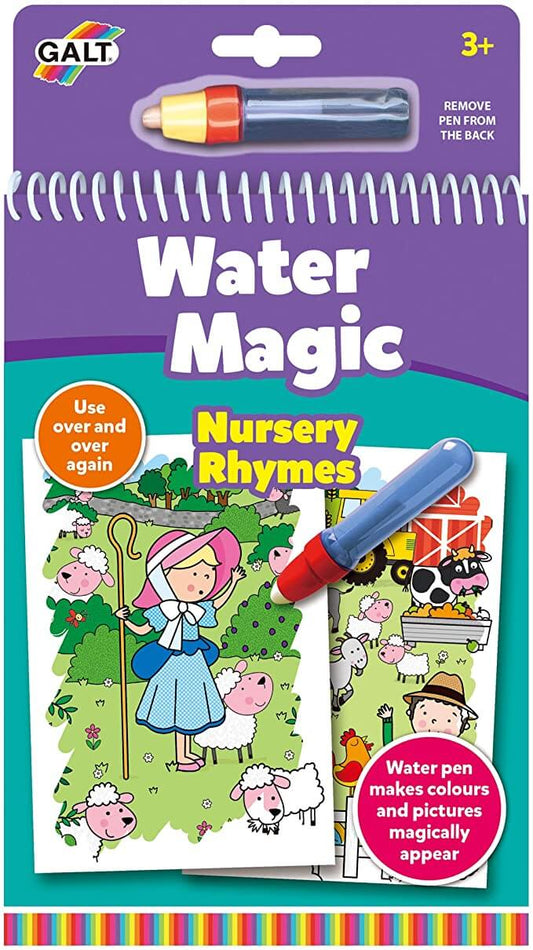 Water Magic Nursery Rhymes