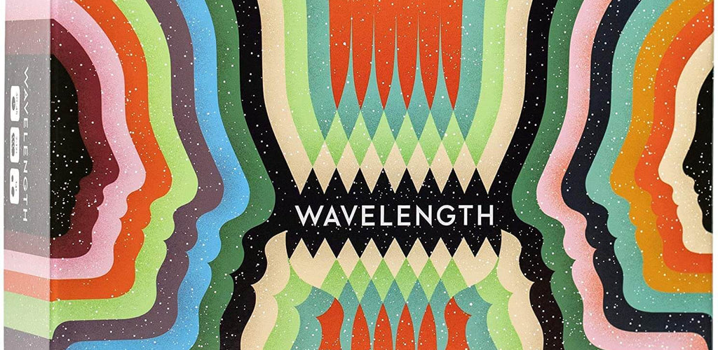 Wavelength Board Game | Cogs Toys & Games Ireland