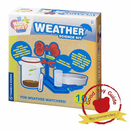 Weather Science Kit
