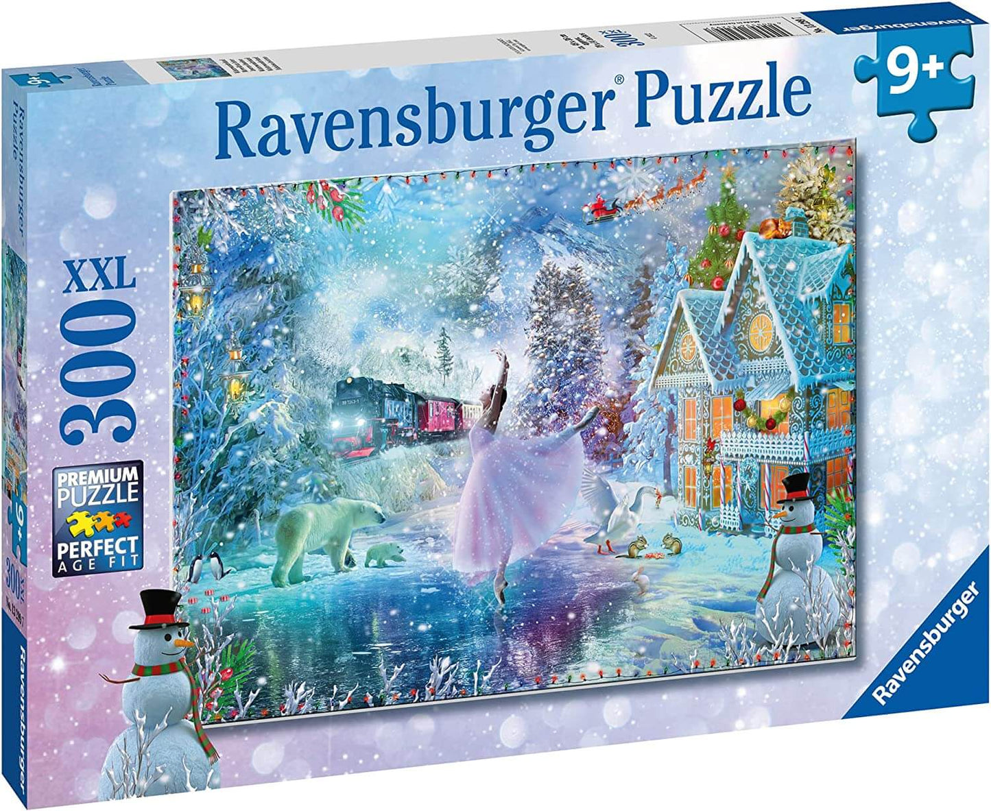 Christmas Winter Wonderland 300 Pieces - Ravensburger
