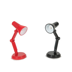 World's Smallest Reading Light (Red or Black)