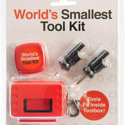 World’s Smallest Tool Kit