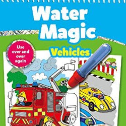 Water Magic Vehicles Galt toys