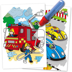 Water Magic Vehicles Galt toys