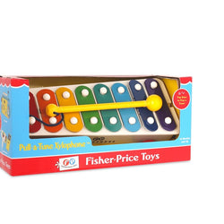 FISHER PRICE CLASSIC XYLOPHONE