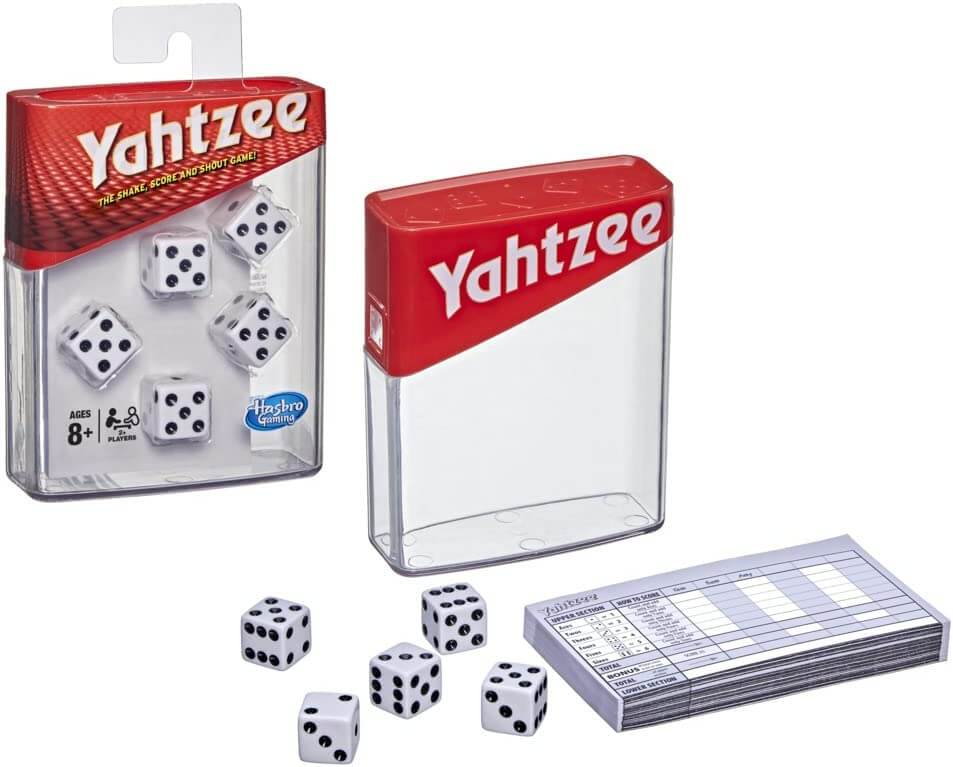 Yahtzee Hasbro Game