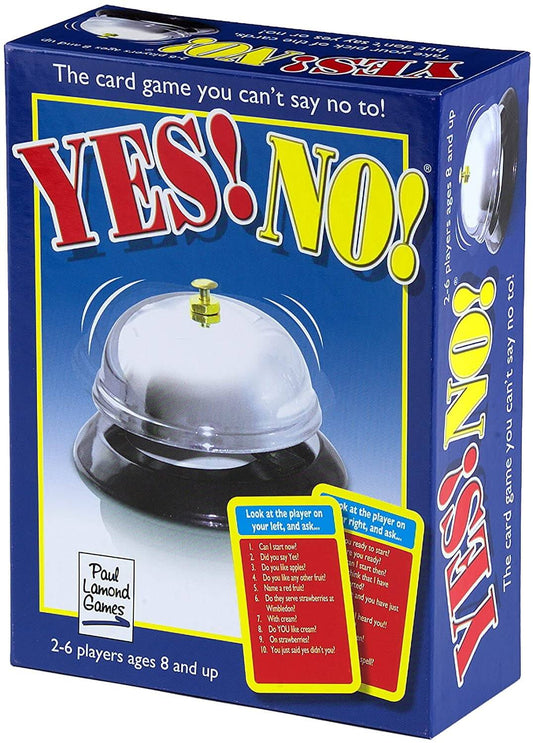 The Yes! No! Game