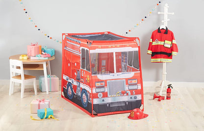 Fire Truck Play Tent Melissa & Doug