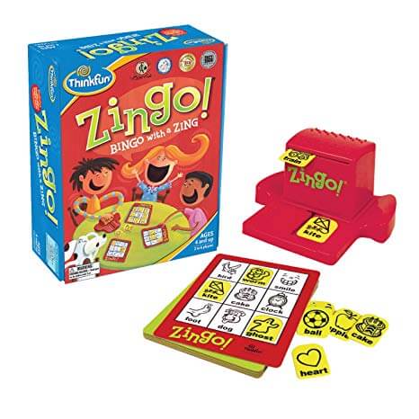 Zingo!® Bingo Game